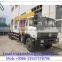 6*4 DONGFENG Cargo Crane Truck, 8-13 tons Hydrailic Arm Crane for Trucks
