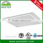UL DLC approved 80Ra 98lm/w 45W 65W led 2*4 recessed troffer fixture