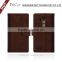 Popular in US clasp closure vintage leather case for LG G4 with stand function