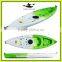 2.7m single cheap plastic kayak sit on boats fishing for sales