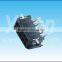 MX 3.0mm pitch 5pin dual row SMT A type Wafer&Housing connector