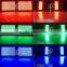 DMX 300W colorful christmas strobe lights