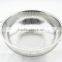 Stainless steel punching basket/ mesh basket/ stainless steel plate kitchen basket/ sink strainer/