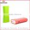 consumer electronics power bank with flashlight 5000mah battery charger