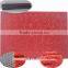 Anti-slip Polyester Pvc Flocking Fabric Door Mat