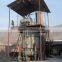 Coal gas producer for Rotary dryer