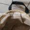 reusable jute big storage bag