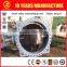 BFV-MD-005 industry double offset butterfly valve manufacture price