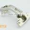 Low price new coming concealed 180 degree shower door hinge
