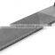hot sell steel files hand file ,various shapes and types