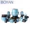 pp/pe compression fittings coupling quick pipe irrigation coupling