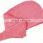 [LJ towel] China manufacturer turbie twist hair towel with CE certificate                        
                                                Quality Choice