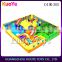 giant inflatable amusement trampoline,inflatable funcity with slide,amusments rides inflatable