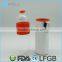 Customized 500ML Borosilicate Soda Water Glass Bottle