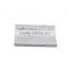 Portable Stainless Steel Credit Card Knife for Outdoor Equipment