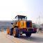 No overseas service & after-sales provided shovel loader