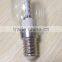 C35T/C35 E14 LED SMD 3528 CANDLE LIGHT BULB LED LIGHTING LAMP E12 WARM WHITE CE ROHS DIMMABLE