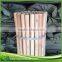 low prcie natural wood broom stick hot sell