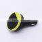for cellphone charger 3.1A Quick Charge 2.0 Travel Car charger for Travel in-Car use/ QC 2.0 Dual USB Car Charger