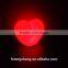 Hot selling baby gift led change colour plastic night light