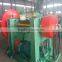 Motor Under rollers Compact Structure Open Mixing Mill