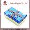 Jinhua Supplier Handmade Rectangular Fancy Paper Chocolate Gift Box Ribbon and Tray