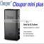 World premiere !!! Cloupor mini plus 50w TC for Ti and Ni200 with 5 color