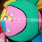 size 2 size 3 rubber wholesale mini basketball for kids