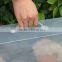 clear hanging color empty shoe boxes