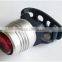China rechargeable bicycle & bike tail light & flashlight manufacturers