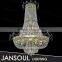 brass lantern pendant lamp chandelier led cristal lamp 12