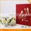 Little angle of the special design of love heart 3d pop up heart