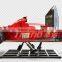 Professional manufacturer Dynamic f1 car simulator