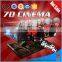 Excellent Brilliant design 7D 6D 5D cinema cabin