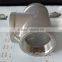 casting investment stainless steel tee