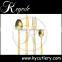 table fork spoon,table cutlery,24pcs stainless steel cutlery set