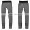 Running sports cropped pants price,breathable ladies athletic leggings