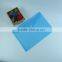 Custom Presentation Envelope size A4 PP PVC button plastic document bag pp file folder plastic folder
