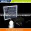 High Quality portable mini kit solar light portable solar light solar power lighting system