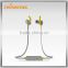 V4.1 flat cable light weight super mini wireless earbud headphones
