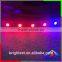 IP65 soft glue led grow strip, 5050 led grow strip plant, smd3528 led grow strip light