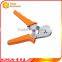 HSC8 6-6 mini-type self-adjustable crimping 0.25-6mm2 terminals crimping plier tools