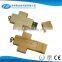 Retail Wooden Cross USB flash drive, Guaranteed full capacity wooden Cross USB Flash Drive 1GB/2GB/4GB/8GB/16GB/32GB/64GB