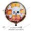 2016 different design halloween foil balloon aluminum foil balloon mini foil balloon