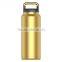 FDA LFGB Quality stainless steel 64oz vacuum Rambler Bottle