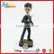 Famous character plastic harry potter bobble heads action figure