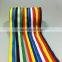 Supply Ukraine flag ribbon for metal ribbon 2 color blue yellow 10 16 25 mm