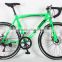 2016 700c sell fast aluminium alloy disc brake road bike/racing bicycle