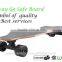 Samway Robot 4 Wheel Scooter Hover Board/ Electric Skateboard self balance scooter