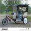 CE Electric tricycle for elder/taxi passenger tricycle                        
                                                Quality Choice